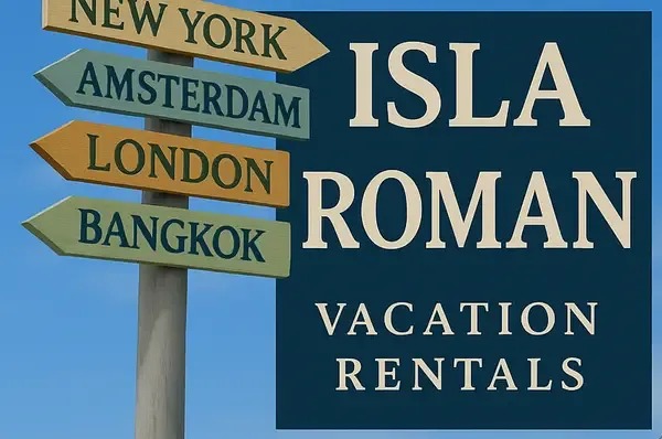 Isla Roman Vacation Rentals